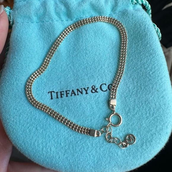 Mejuri Jewelry - Mejuri Triple Bead Gold Chain Bracelet - 14k yellow gold